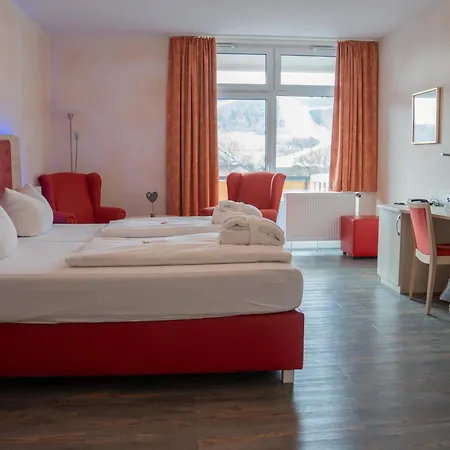 Hochsauerland 2010 Hotel Willingen (Upland)