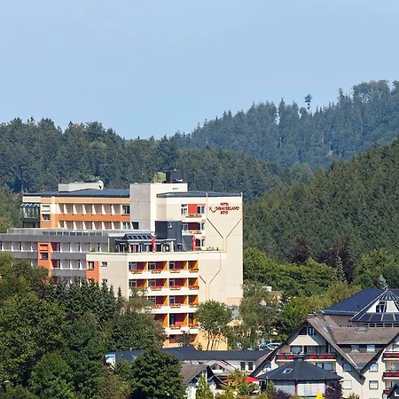 Hochsauerland 2010 Hotel