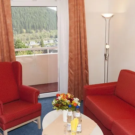 Hochsauerland 2010 Hotel