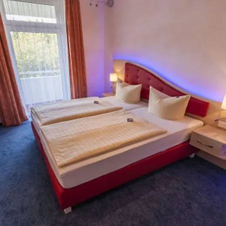 Hochsauerland 2010 Hotel Willingen (Upland)