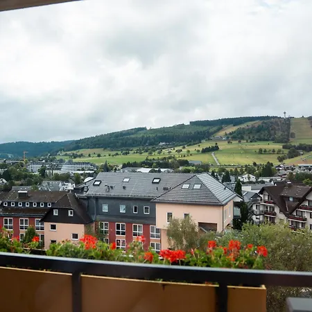 Hochsauerland 2010 Отель 4*