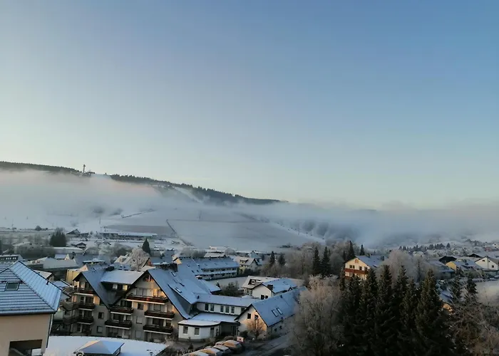 Hochsauerland 2010 Hotel