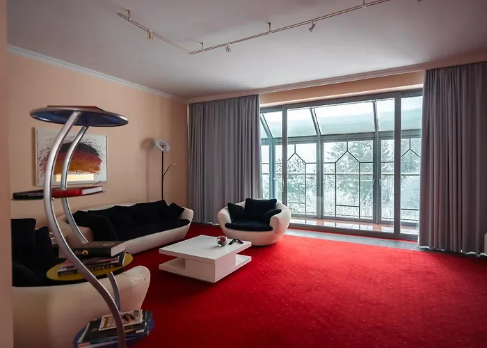 Hochsauerland 2010 Hotel