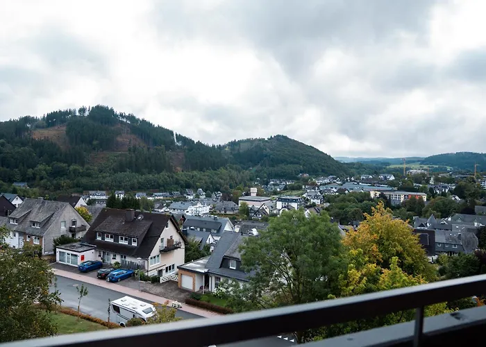 Hochsauerland 2010 Hotel 4*
