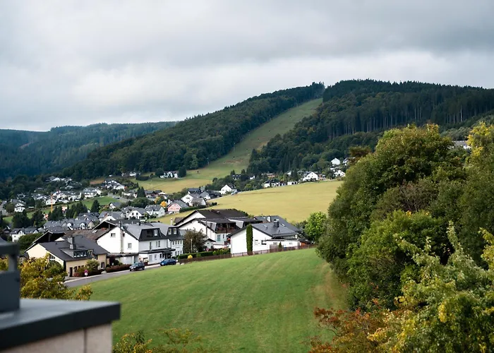 Hotel Hochsauerland 2010 4*