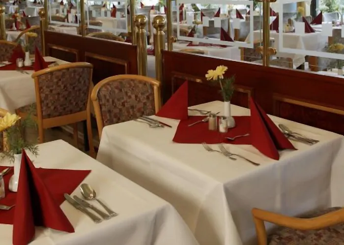 Hochsauerland 2010 Hotel