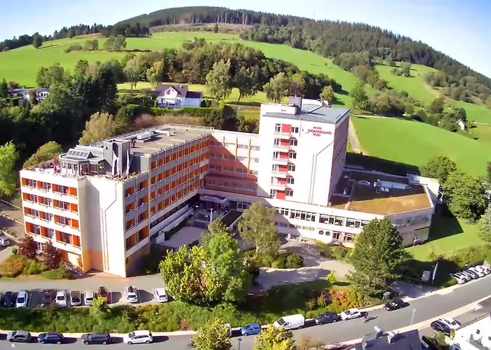 Hotel Hochsauerland 2010