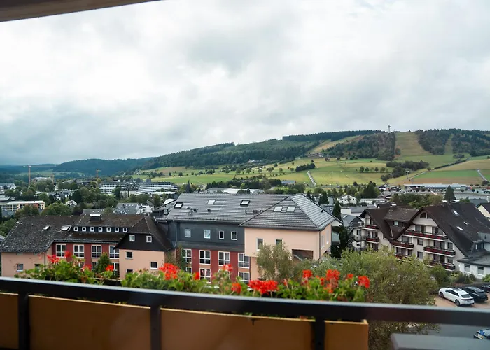 Hochsauerland 2010 Hotel 4*